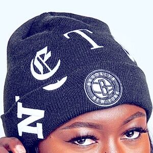 NBA new era beanie